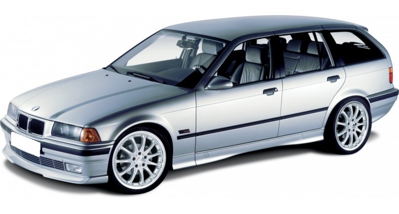 BMW 3 Series E36 Touring (01.1995 - 10.1999)